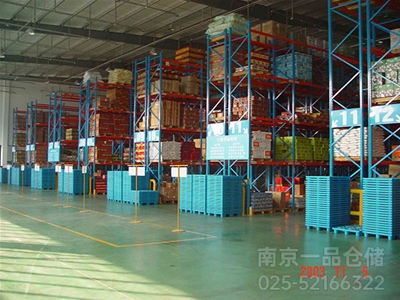 移動貨架的主要應用及產品特點分析