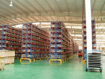 南京倉儲貨架在倉儲行業的主要應用